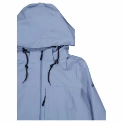 Tuxer Elanor Jacket Faded Denim Blå Discount