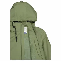 Elanor Jacket Olivine*Tuxer Clearance