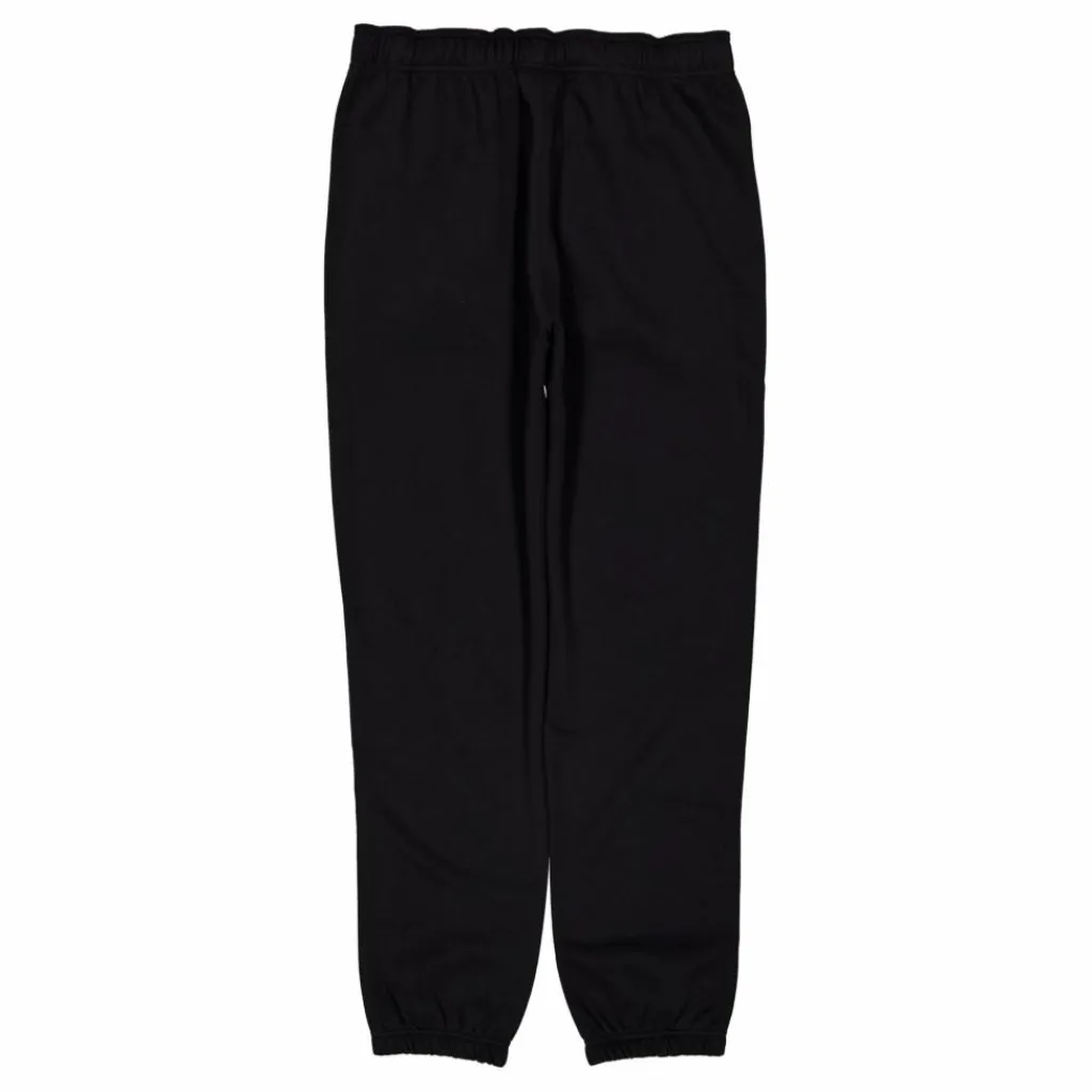 Champion Elastic Cuff Pants Black Beauty Svart Sale