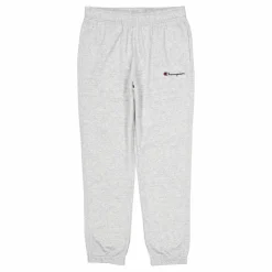 Elastic Cuff Pants New Oxford Grey Melange*Champion Online