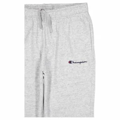 Elastic Cuff Pants New Oxford Grey Melange*Champion Online