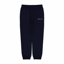 Champion Elastic Cuff Pants Sky Captain Blå Clearance