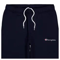Champion Elastic Cuff Pants Sky Captain Blå Clearance
