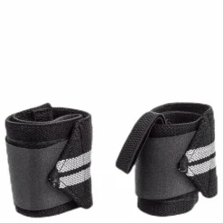 Better Bodies Elastic Wrist Wraps  Black Svart Sale