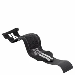 Better Bodies Elastic Wrist Wraps Black Svart Sale