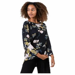 Elcos 4/5 Aop Top Black*Only Best