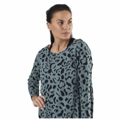 Elcos 4/5 Aop Top Jrs Green*Only Online