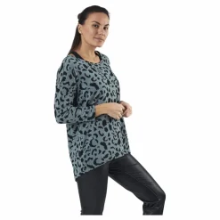 Elcos 4/5 Aop Top Jrs Green*Only Online