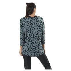 Elcos 4/5 Aop Top Jrs Green*Only Online