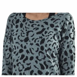 Elcos 4/5 Aop Top Jrs Green*Only Online