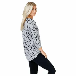 Elcos 4/5 Aop Top Jrs Grey*Only New