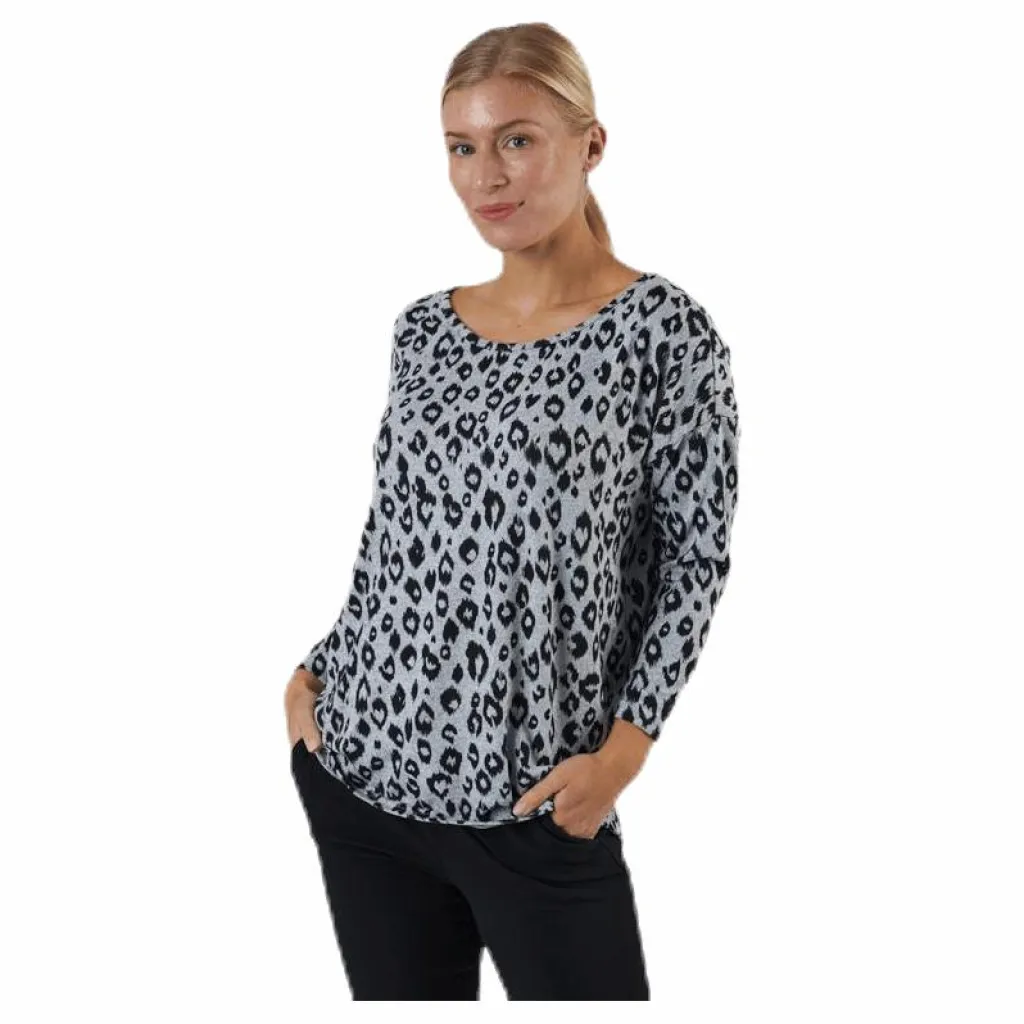 Elcos 4/5 Aop Top Jrs Grey*Only Outlet