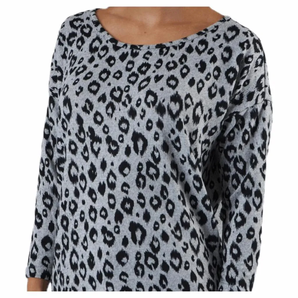 Elcos 4/5 Aop Top Jrs Grey*Only Outlet