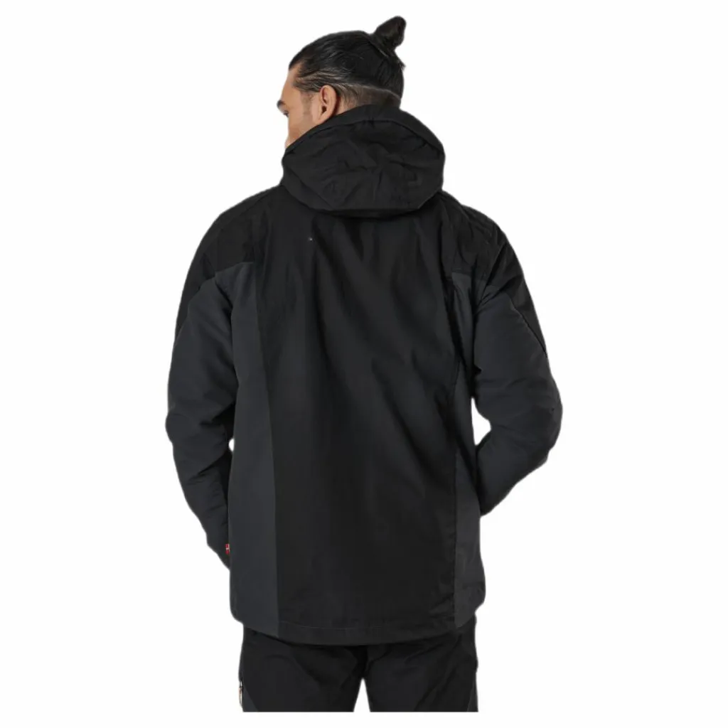 Whistler Eldon M Jacket Grey Grå
