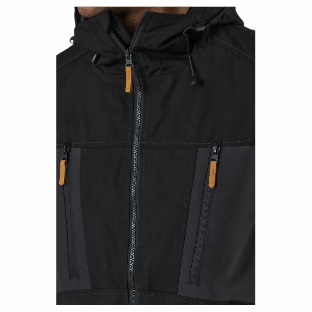 Whistler Eldon M Jacket Grey Grå