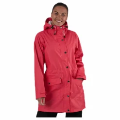 Tuxer Electra Jacket Red Röd