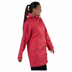 Tuxer Electra Jacket Red Röd