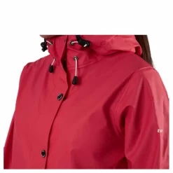 Tuxer Electra Jacket Red Röd