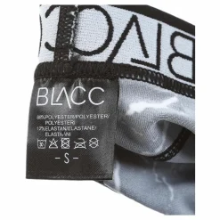 BLACC Electric White/Black Vit och Svart Hot