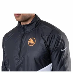 Element Half-Zip Top Ekiden White/Black*Nike Sale
