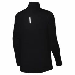 Nike Element Women's 1/2-Zip Running Top BLACK/REFLECTIVE SILV Svart Outlet