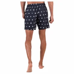 Speedo Elemental Fusion Printed White/Black Vit och Svart Hot