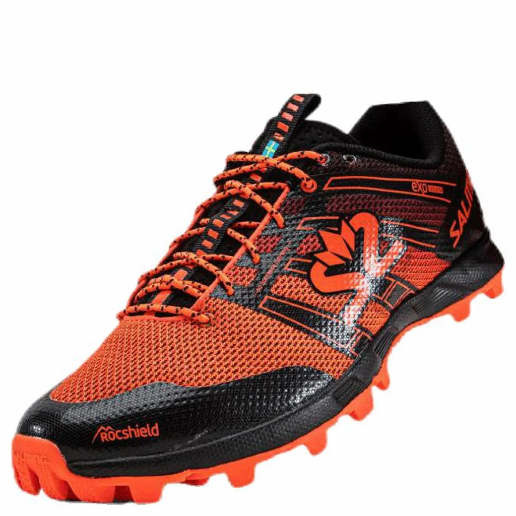 Elements 3 Orange/Black*Salming Clearance