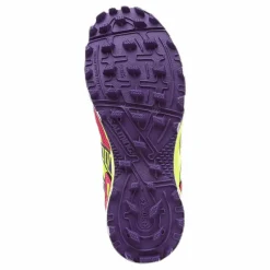 Salming Elements Shoe Pink/Yellow Clearance