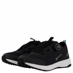 Viking Elevate Low F Gtx Boa Black/iceblue Svart Online