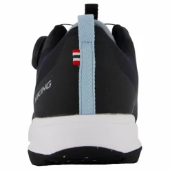 Viking Elevate Low F Gtx Boa Black/iceblue Svart Online