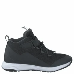 Viking Elevate Mid F Gtx Black/charcoal Svart Best