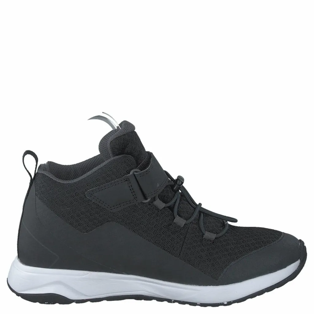 Viking Elevate Mid F Gtx Black/charcoal Svart Best