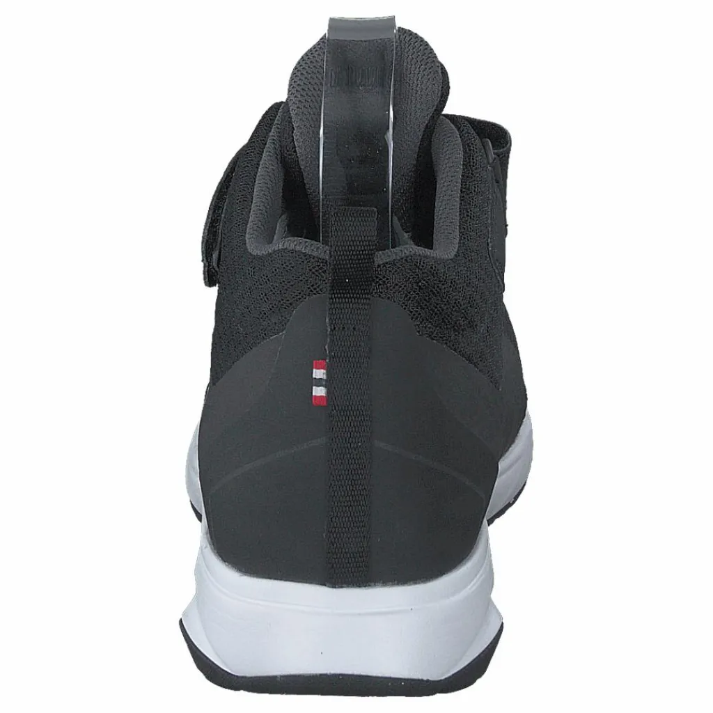 Viking Elevate Mid F Gtx Black/charcoal Svart Best