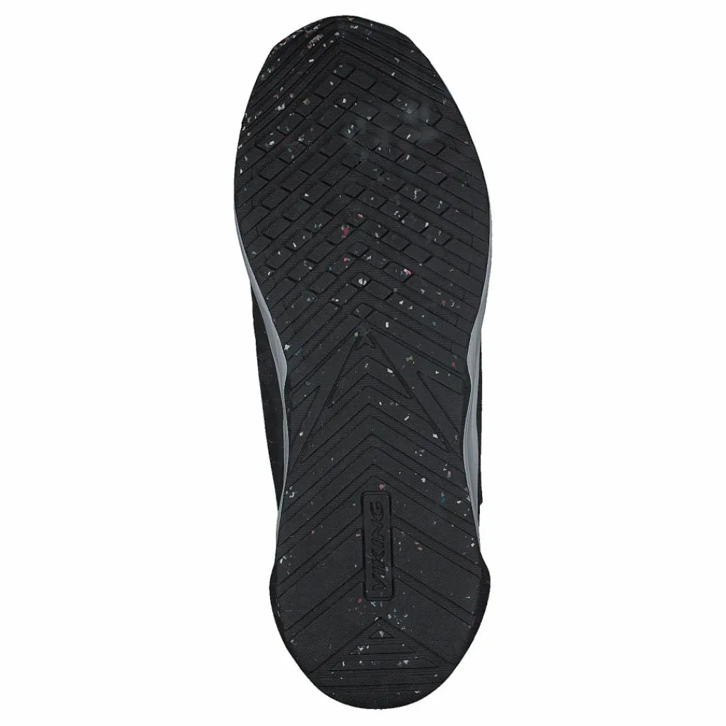 Viking Elevate Mid F Gtx Black/charcoal Svart Best