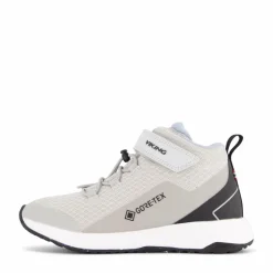 Viking Elevate Mid F Gtx Light Grey Grå Sale