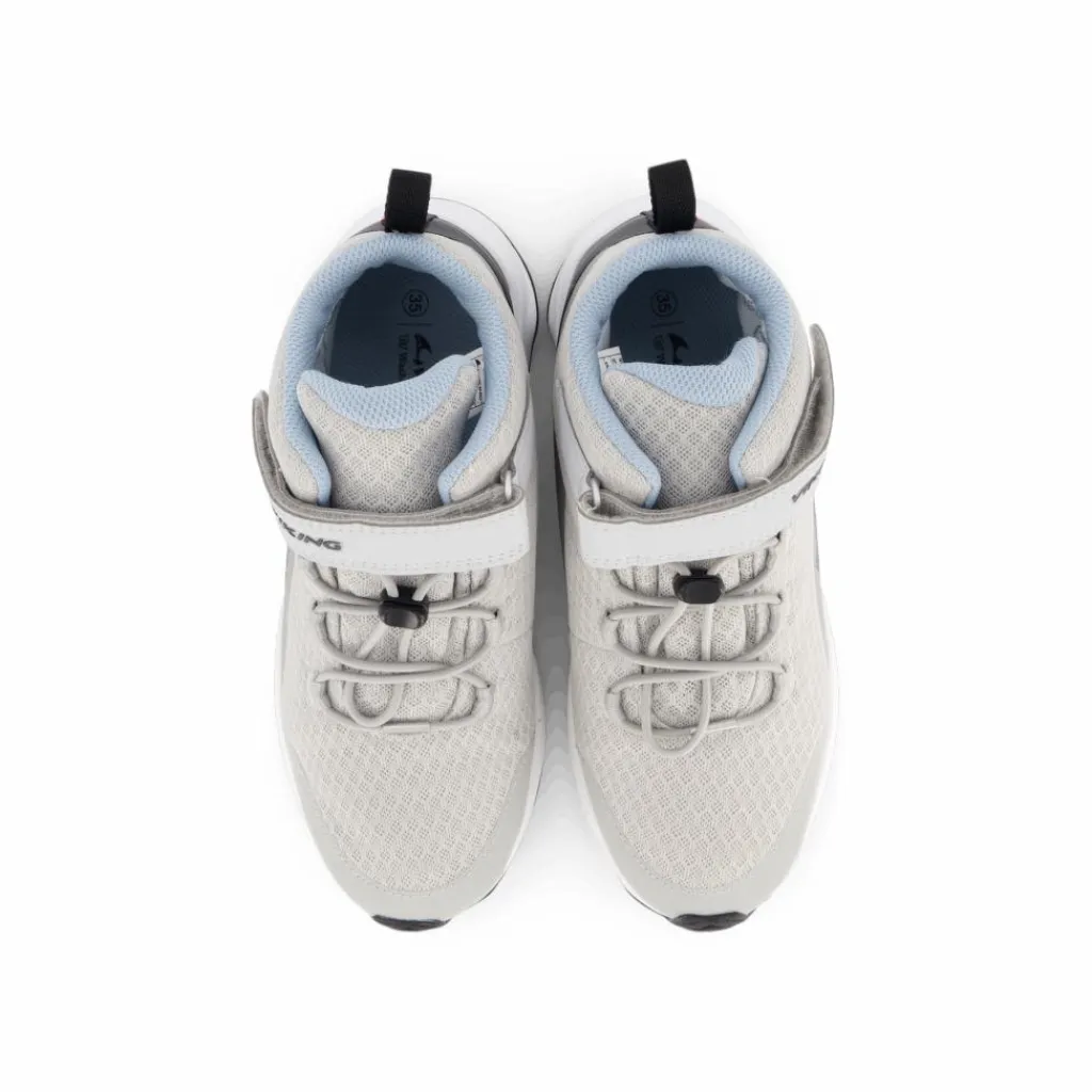 Viking Elevate Mid F Gtx Light Grey Grå Sale