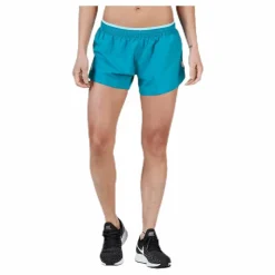 Nike Elevate Track Short Blue/Turquoise Turkos Outlet
