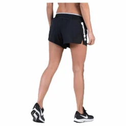 Elevate Track Short  White/Black*Nike Online