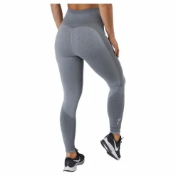 Elevate Wave Leggings 2 Dark Grey*Famme Discount