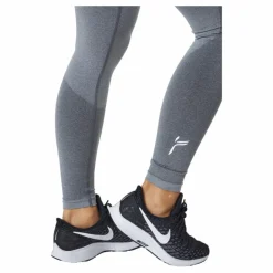 Elevate Wave Leggings 2 Dark Grey*Famme Discount
