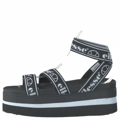 Ellesse Elina Black / White Svart Hot
