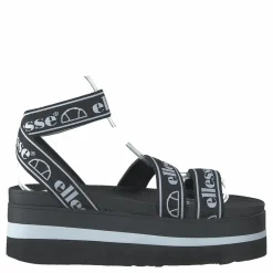 Ellesse Elina Black / White Svart Hot