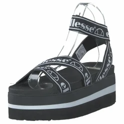 Ellesse Elina Black / White Svart Hot