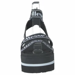 Ellesse Elina Black / White Svart Hot