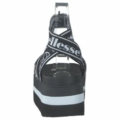 Ellesse Elina Black / White Svart Hot