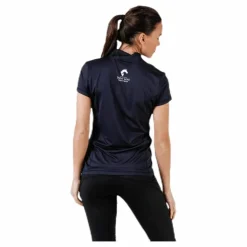 Saint Loye Elise Tee Blue Blå New