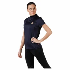 Saint Loye Elise Tee Blue Blå New