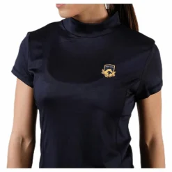 Saint Loye Elise Tee Blue Blå New