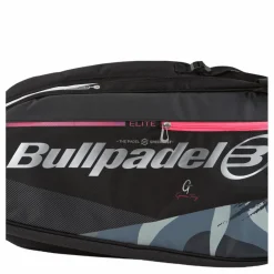 Elite Black*Bullpadel New