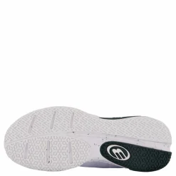 Bullpadel Elite 24i White/green Vit Best